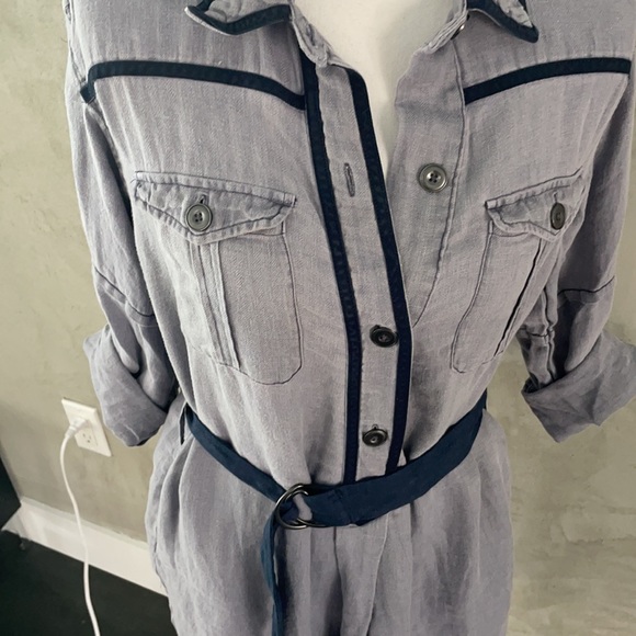 Free people tunic/dress size XS - Picture 2 of 4